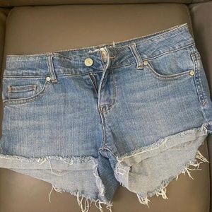 Altard State Denim Shorts